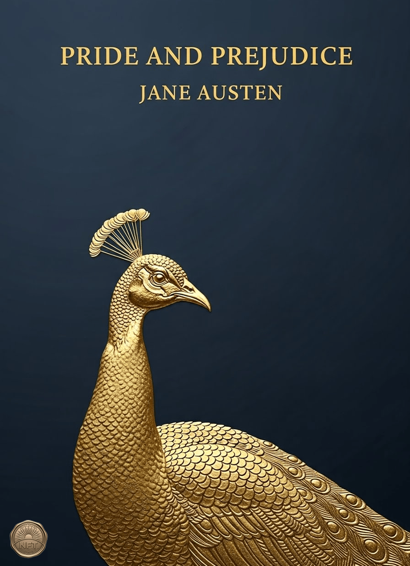 Pride and Prejudice - Artist 4